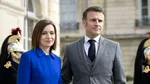 Maia Sandu merge la Paris pentru a discuta cu Emmanuel Macron despre securitatea Europei