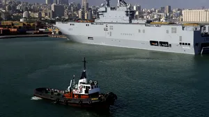 SUA vor trimite nave în Marea Mediterană, pentru a sprijini o eventuală acţiune în Libia