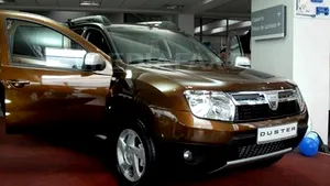 Romanian Carmaker Dacia Might Raise Duster Output To Over 650 Units Per Day