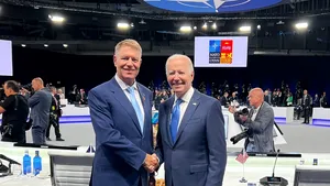 Iohannis, la Madrid: Toate acţiunile NATO sunt defensive. Rusia trebuie să înţeleagă şi să nu continue în Ucraina