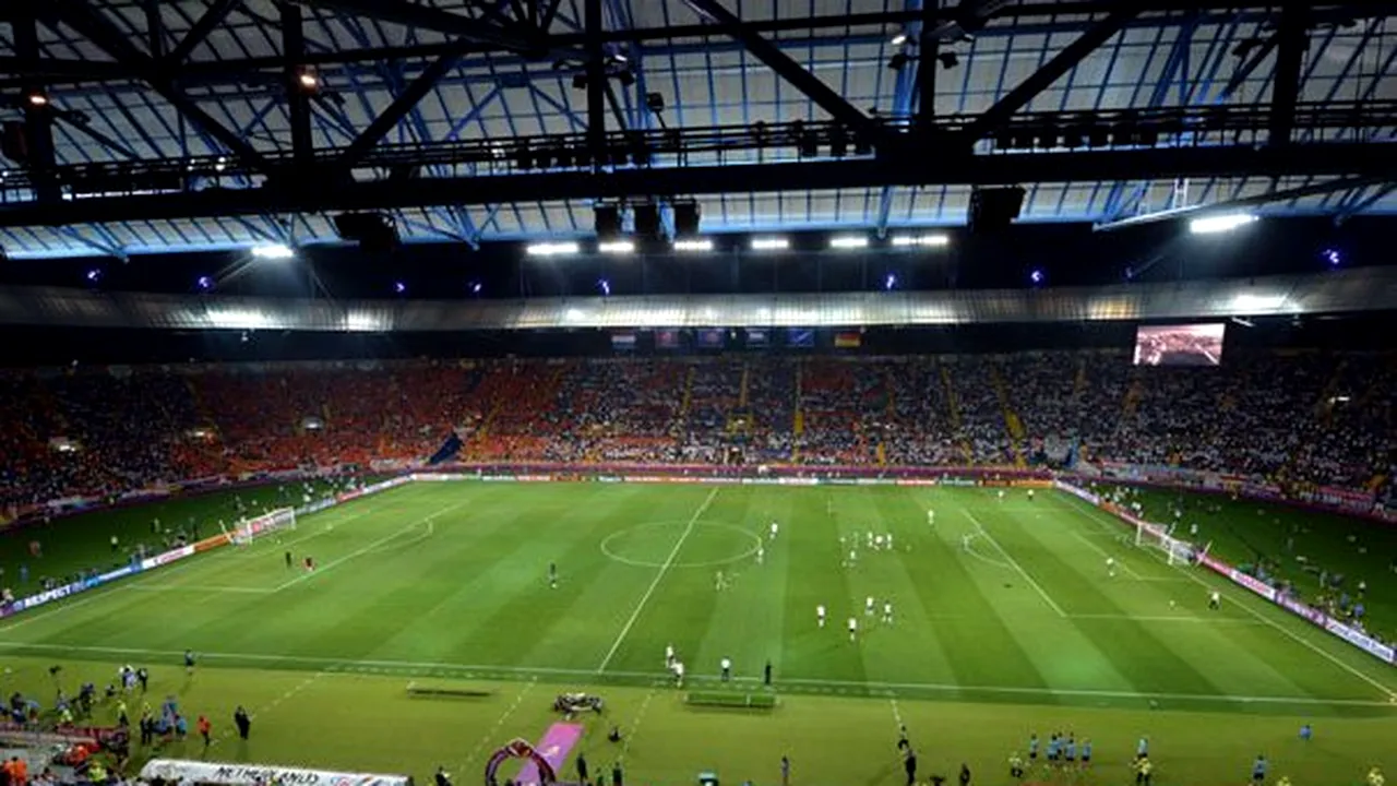 Germania candidează pentru organizarea Euro-2024