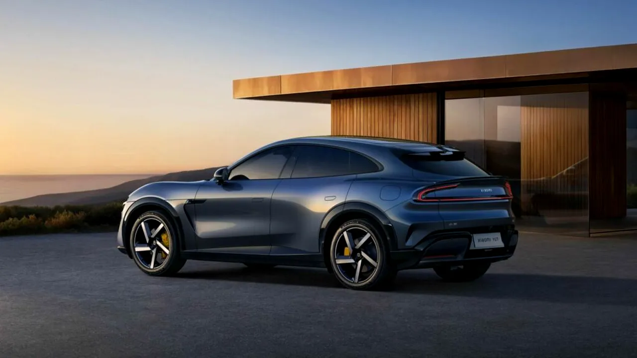 Xiaomi sparge recorduri cu noul SUV electric YU7, amenințând poziția Tesla în China
