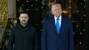 Trump îl compară pe Zelenski cu un organizator de circ. „Cel mai mare spectacol de pe Pământ”
