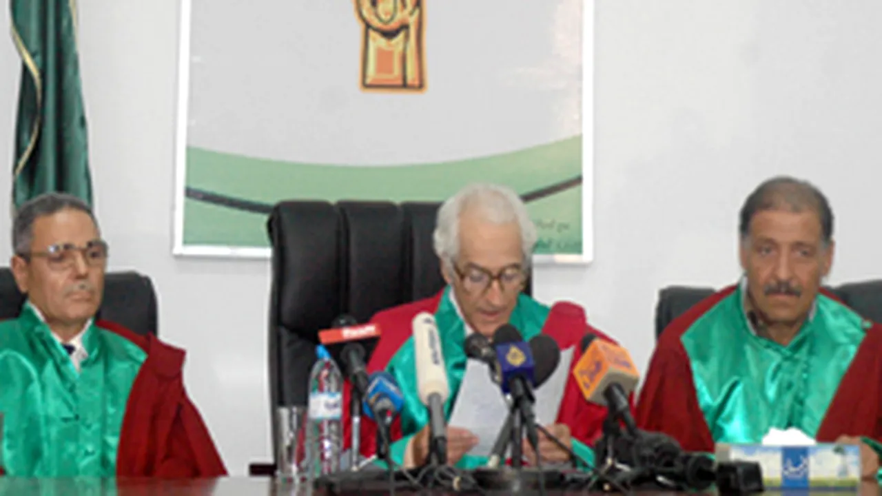 Fundaţia Kadhafi confirmă acordul privind despăgubirile pentru familiile copiilor bolnavi de SIDA - AFP