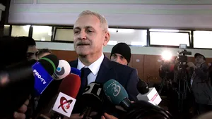 Dragnea, despre plata prejudiciului de către fosta soţie: Azi dimineaţă am aflat. Nu sunt supărat