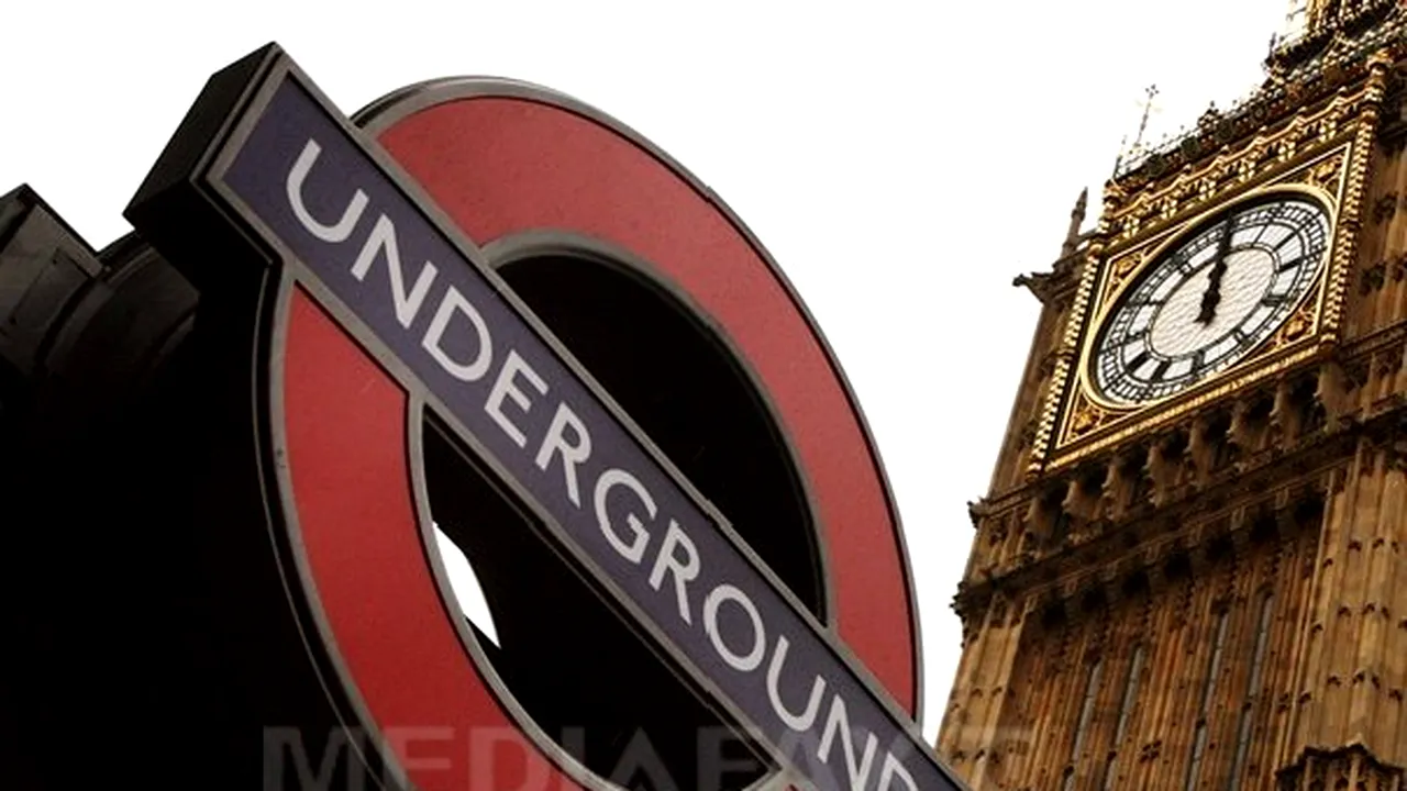 GREVĂ de 48 de ore la metroul din Londra