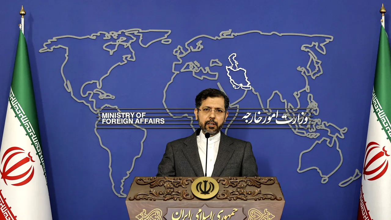 Iranul analizează răspunsul SUA la textul propus de UE pentru relansarea pactului nuclear din 2015