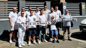 Sportul Studențesc își pregătește revenirea în fotbal. Suporterii lansează un proiect pentru renașterea clubului