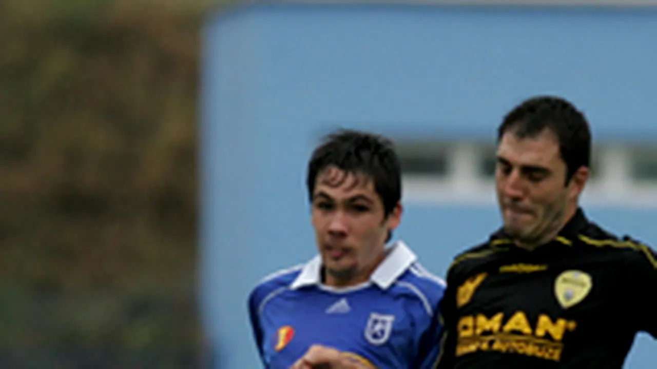 Universitatea Craiova - FC Braşov, scor 0-0