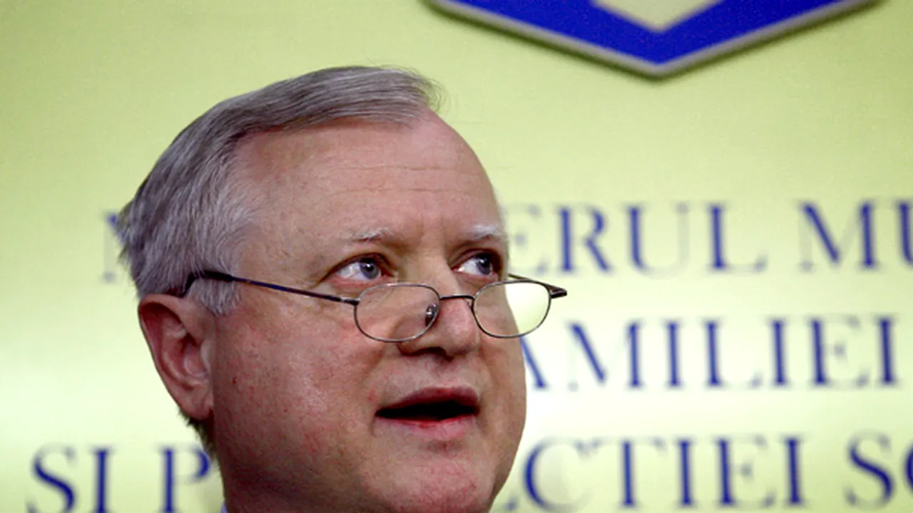 M.Sârbu: Am senzaţia că unii lideri PSD sunt 