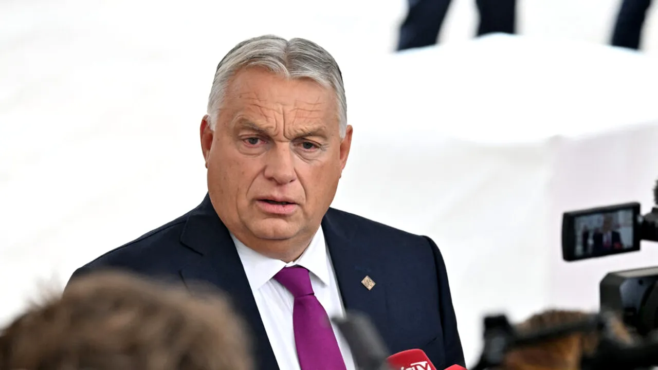 Viktor Orban, mesaj dur la summitul de la Copenhaga: „Situația e gravă. Pe masă sunt propuneri pro-război” / Premierul Ungariei se opune aderării Ucrainei la UE