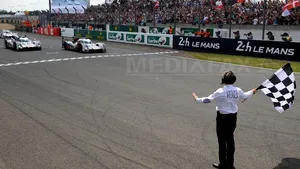 Audi a câştigat pentru a cincea oară consecutiv cursa de 24 de ore de la Le Mans