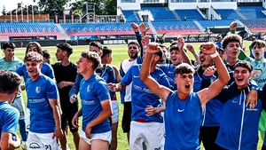 Farul Constanţa câştigă Liga de Tineret şi va reprezenta România în UEFA Youth League