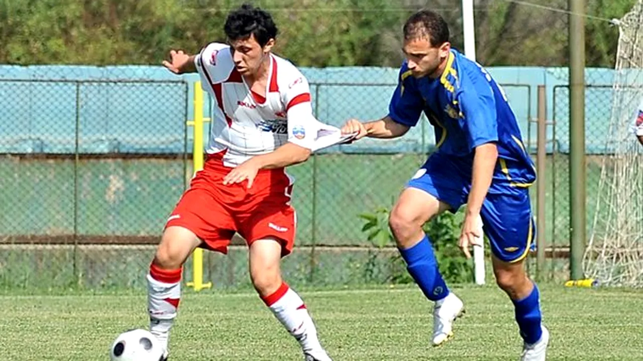 UTA Arad a decis înfiinţarea unei societăţi noi, care să înceapă din Liga III