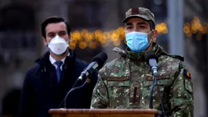 Reprogramări la vaccinare pentru cei care deservesc activităţi esenţiale. Valeriu Gheorghiţă anunţă amânarea cu 10 zile a administrării primei doze 