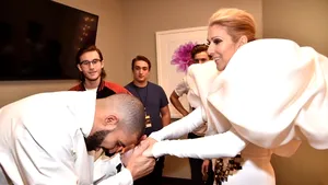 Celine Dion l-a implorat pe Drake să nu îşi facă tatuaj cu chipul ei. Unde intenţiona rapperul să-i imortalizeze chipul celebrei cântăreţe