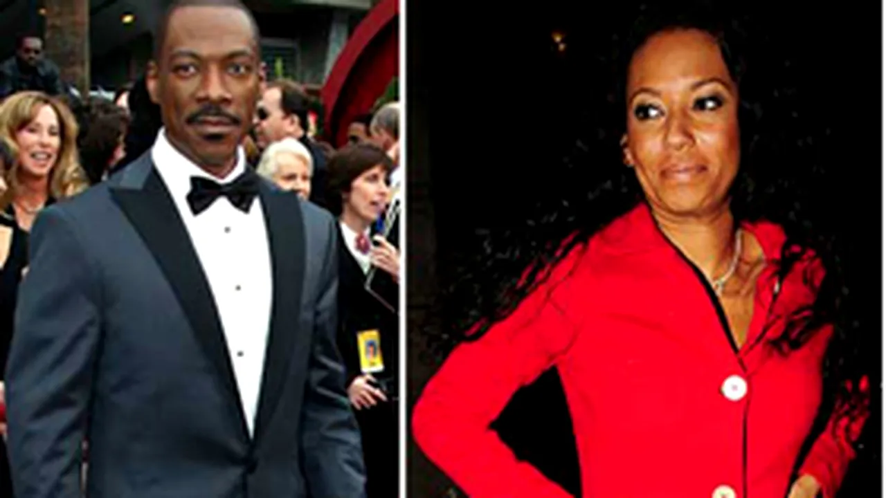 Eddie Murphy nu vrea să-şi vadă fiica pentru că Mel B i-a întins o cursă