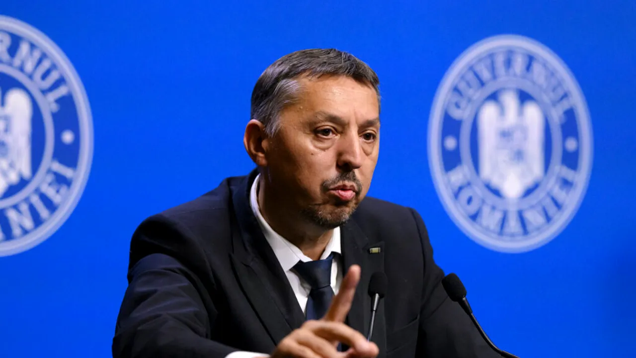 Planurile-cadru pentru liceu, aprobate de ministrul Daniel David: „Este primul pas într-o reformă importantă”