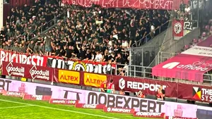 Plângeri penale și sesizări la CNCD după derby-ul Rapid - Dinamo. Președintele Partidei Romilor: Rasismul în România a atins cote alarmante