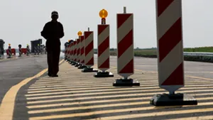 Licitaţia pentru construcţia tronsonului de autostradă Comarnic-Braşov, amânată