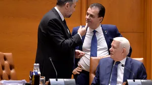 Ciolacu se ceartă cu Orban de la bani