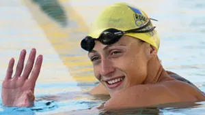 Camelia Potec, medaliată cu argint la 200 m liber la Eindhoven
