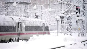 Atenţionare de călătorie pentru Landul Bavaria, Germania, din cauza problemelor în transport