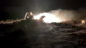 Accidente aviatice în Constanţa. Un MiG 21 LanceR a dispărut de pe radar, iar elicopterul plecat în misiunea de salvare s-a prăbuşit. UPDATE: Opt persoane sunt decedate