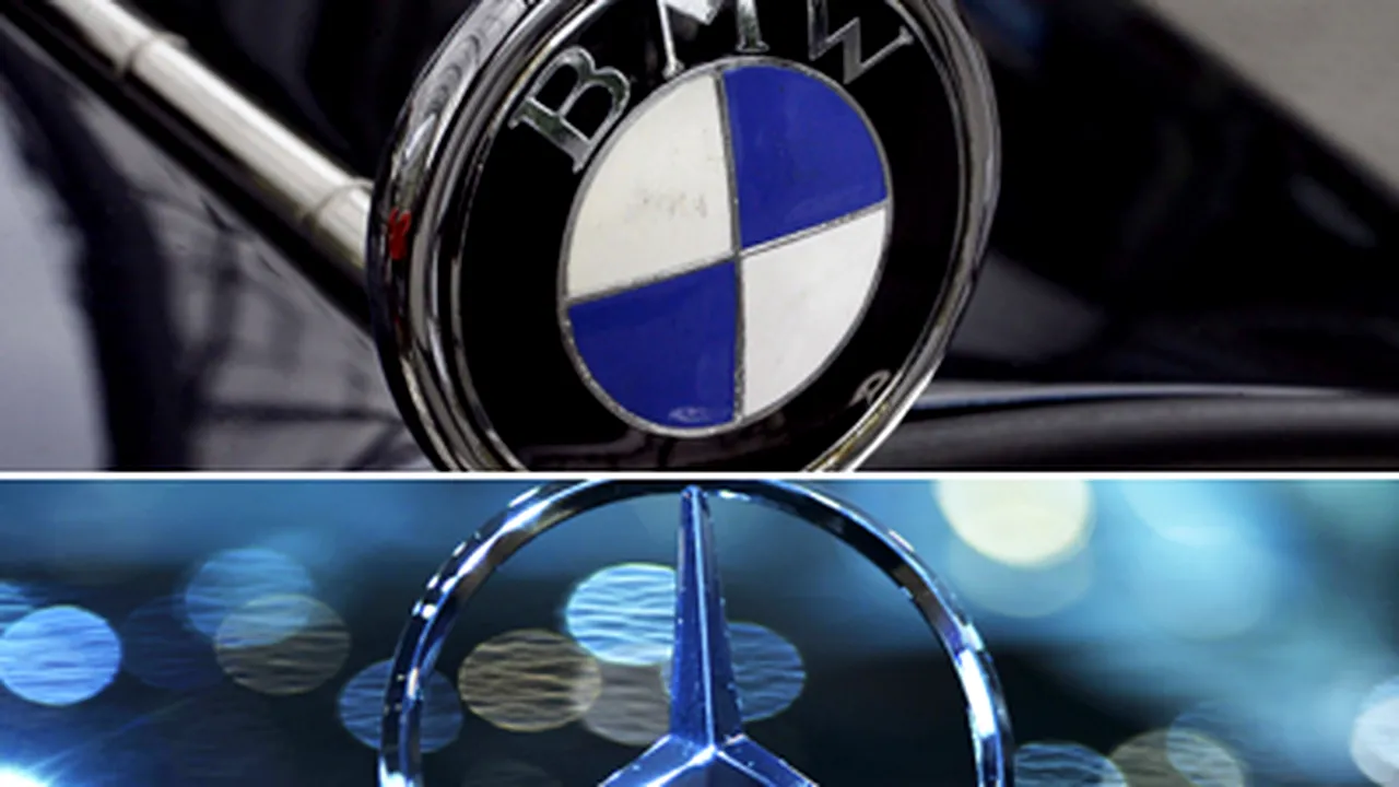 BMW şi Mercedes-Benz ar putea construi o uzină în SUA