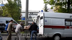 Exploziile de la depozitul de muniţii din Rusia s-au soldat cu zece morţi