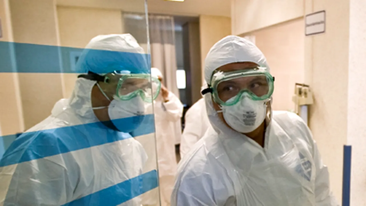 OMS anunţă 6.497 de cazuri de gripă A H1N1 în 33 de ţări
