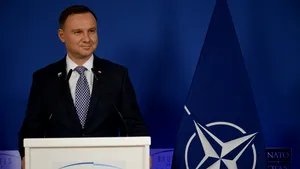Preşedintele polonez Andrzej Duda: Vizita lui Donald Trump în Varşovia va consolida poziţia Poloniei în UE