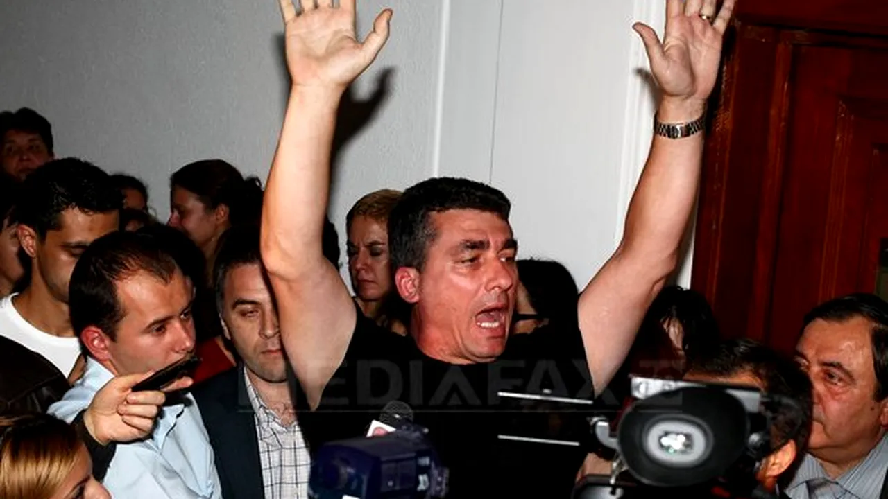 Vasile Marica, reales preşedinte al 
