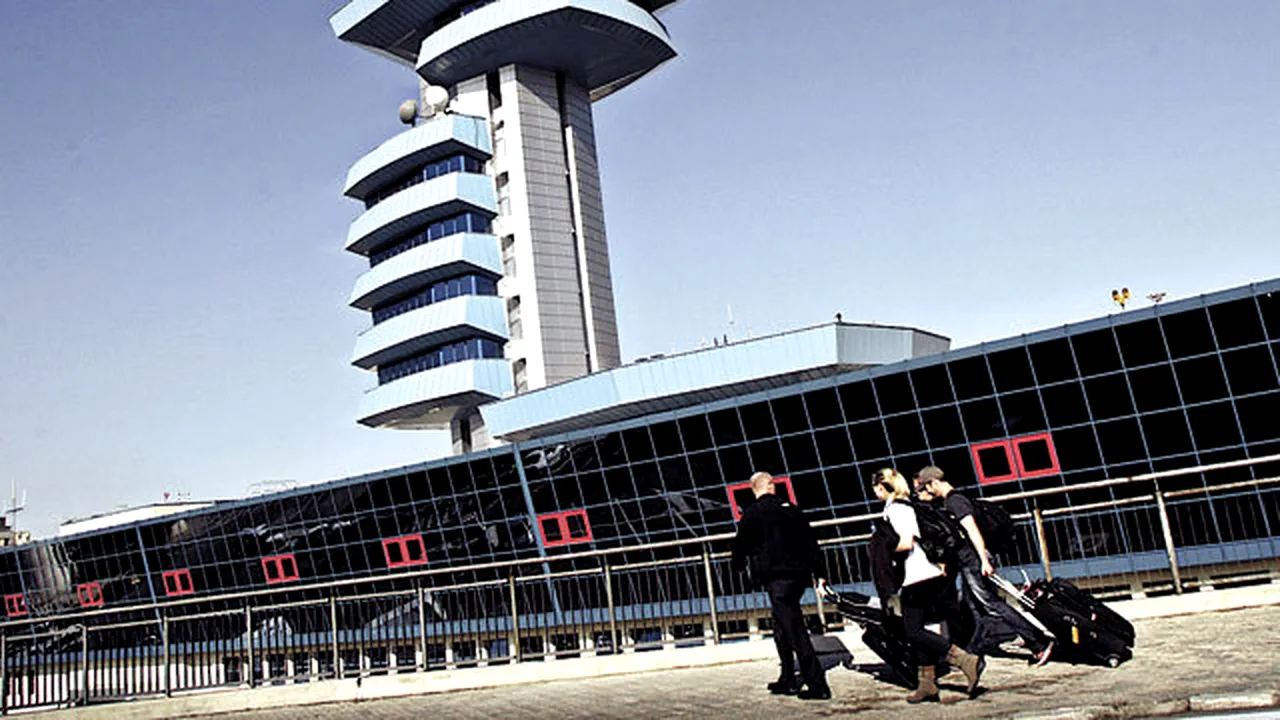 Noul terminal al Aeroportului Henri Coandă: Cand ar putea fi gata
