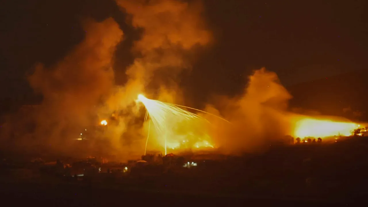 Armata israeliană confirmă incursiunea terestră în Liban / Forţele terestre sunt însoţite în efortul de atac de forţele aeriene şi de artilerie / Explozii puternice auzite în Beirut şi în zone din sudul Libanului/ Cabinetul de securitate al Israelului şi-a dat acordul pentru următoarea fază a războiului