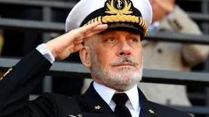 „A fost un accident”. Șeful Comitetului Militar NATO vorbește despre atacul cu dronă din Galați. Anunță măsuri ale NATO pe Flancul Estic după incidentul din România