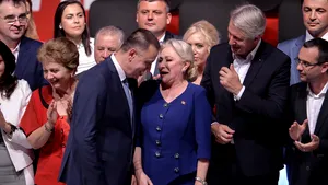 Viorica Dăncilă dezvăluie ce se va discuta în CEx la Mamaia: O analiză a portofoliilor din Guvern şi a următorilor paşi pe care trebuie să îi urmeze PSD