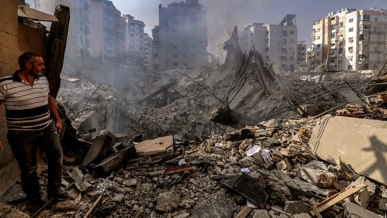 Oficial ONU: atacurile din ce în ce mai intense ale Israelului asupra Libanului sunt „catastrofale”