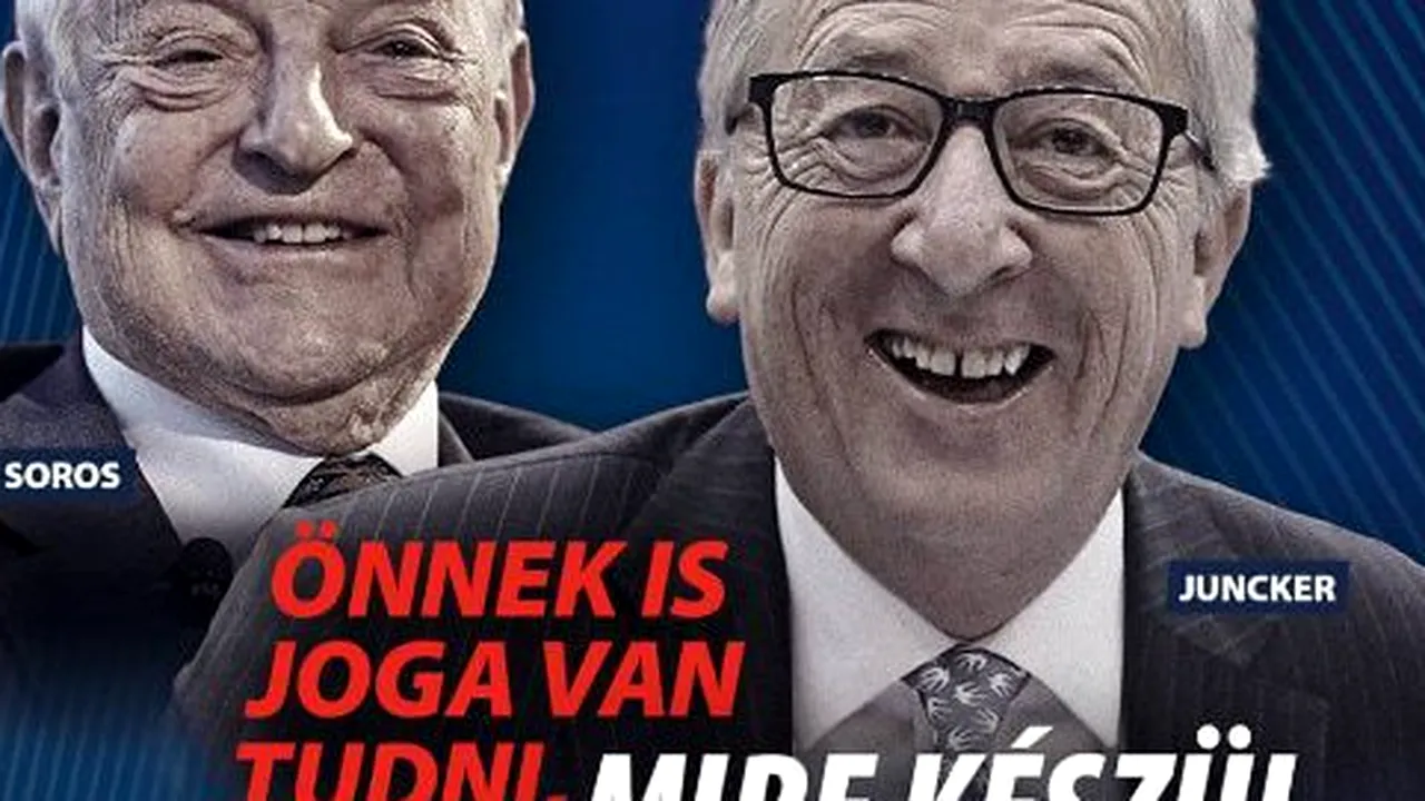 După campania agresivă împotriva liderilor europeni, Viktor Orban ia în considerare retragerea Fidesz din PPE
