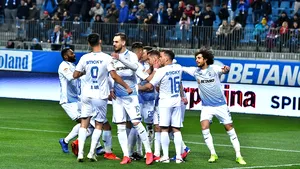 Alexandru Cicâldău îi duce pe olteni pe primul loc în Liga 1! Gaz Metan Mediaş - Universitatea Craiova 1-2