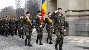 VIDEO Parada de 1 Decembrie - repetiţie generală. Restricţii de trafic în Bucureşti