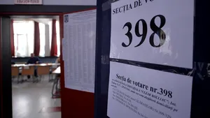 Alegerile din 26 mai: Autoritatea Electorală a tras la sorţi operatorii pentru cele 18.730 de secţii de votare şi 3.186 de UAT-uri din ţară