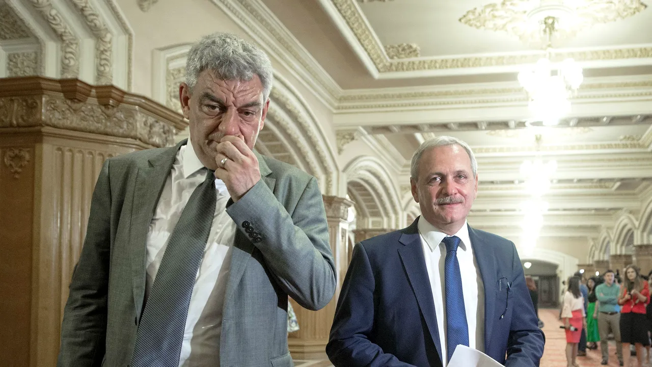 Premierul vorbeşte despre DEMISIE: Nu aş putea spune că sunt într-un moment fericit al relaţiei cu Liviu Dragnea
