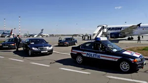 Probleme tehnice la aeronava delegaţiei Maltei