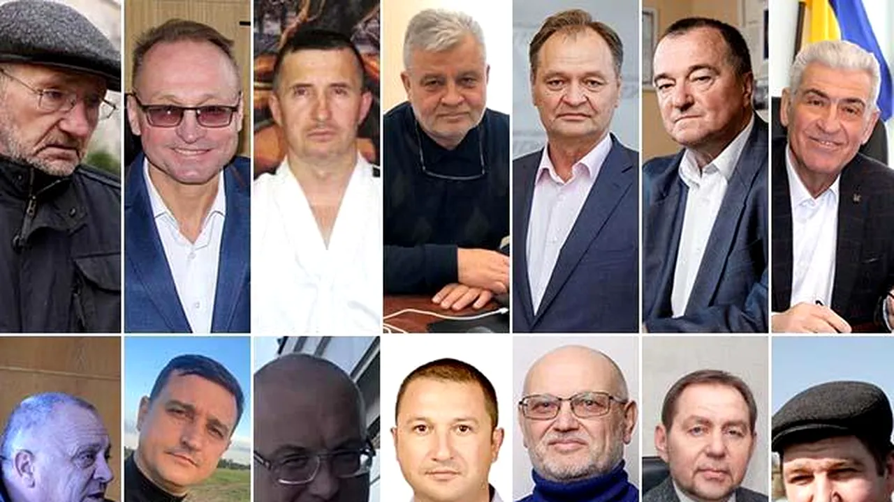 Metodă de război. Ce le fac ruşii primarilor pe care îi răpesc

