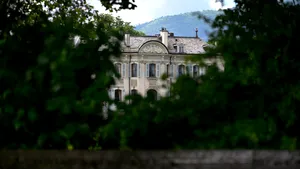 GALERIE FOTO Cum arată vila spectaculoasă din secolul al XVIII-lea în care se vor întâlni Biden şi Putin 