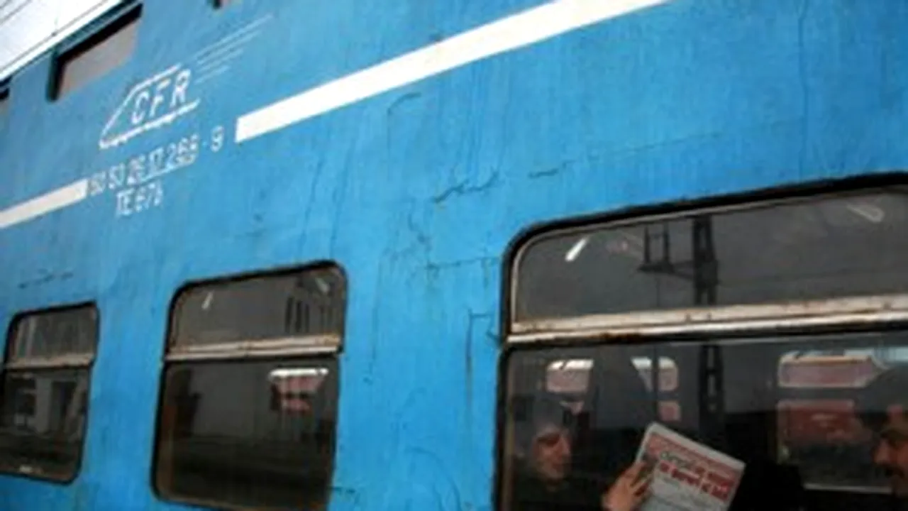 Romanian CFR Calatori Mulls Upgrading 46 Trains For RON509M
