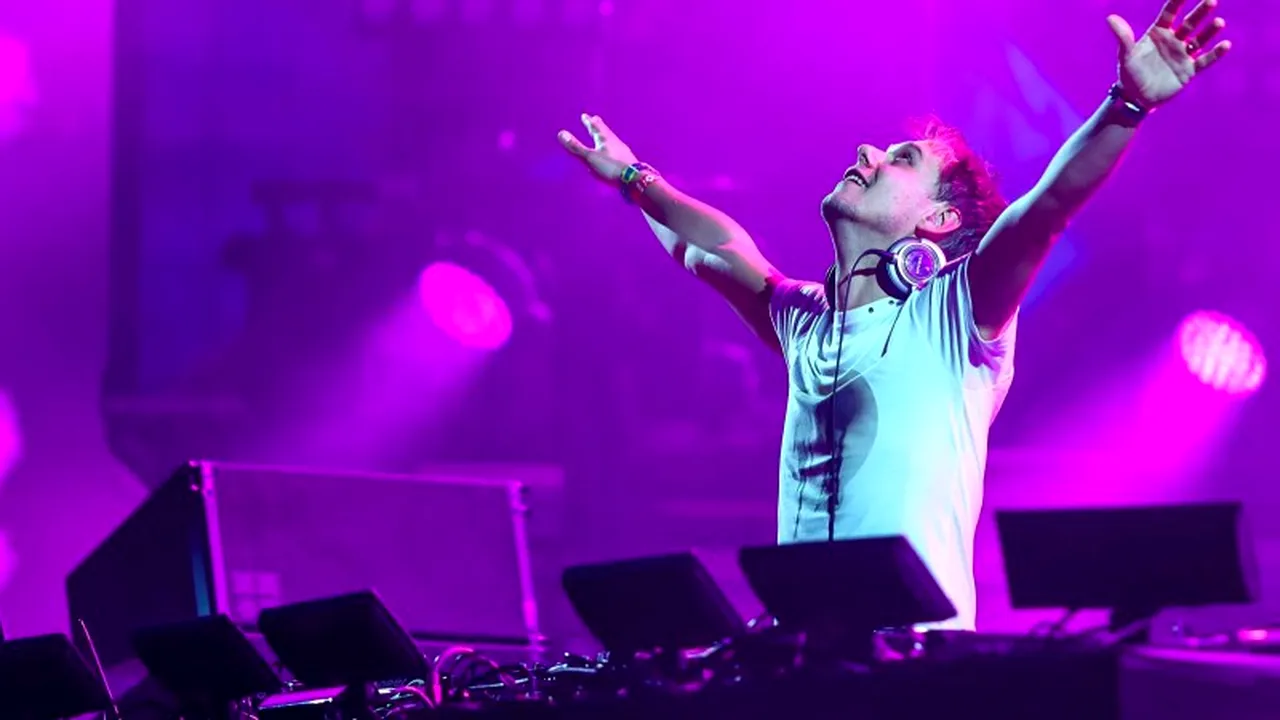 Armin van Buuren, după concertul de la UNTOLD: Festivalurile funcţionează pentru că muzica uneşte oamenii cu adevărat