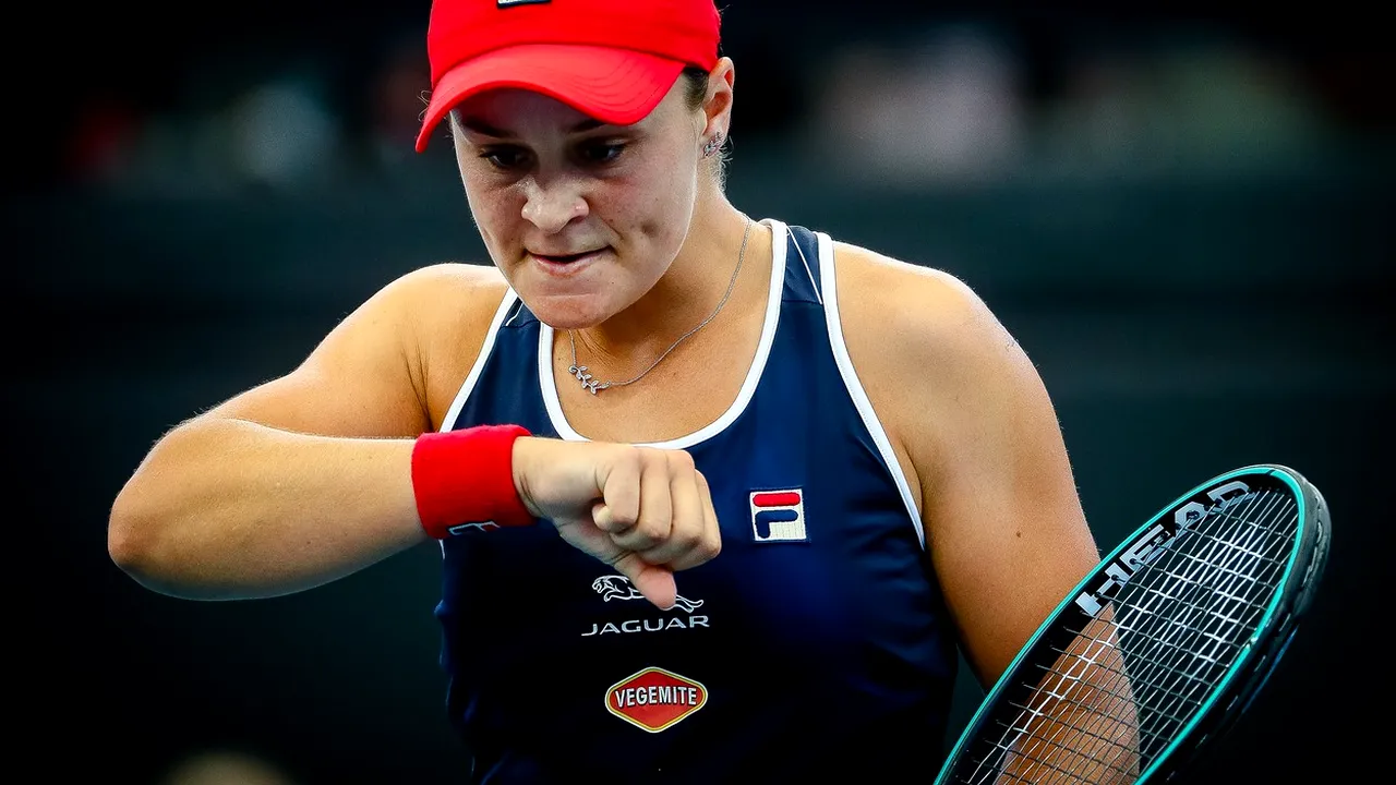 Ashleigh Barty şi Petra Kvitova, adversare în sferturile de finală ale Australian Open. Ora de start a meciului