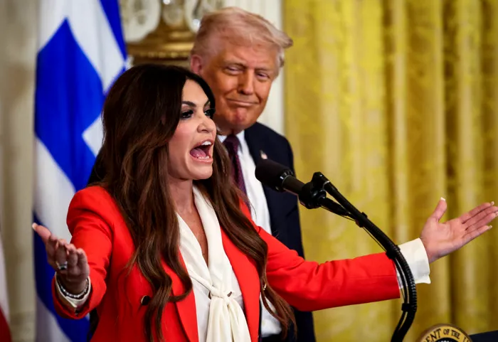 NEWS ALERT Trump ia în calcul să o concedieze pe Kimberly Guilfoyle, ambasadoarea SUA în Grecia: Nu suntem mulțumiți